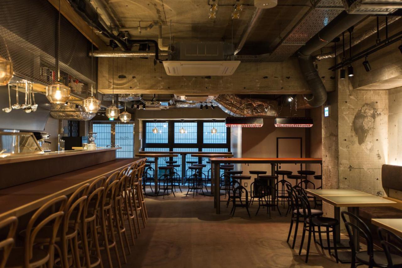 Hostel Unplan Shinjuku Prefektura Tokio Exteriér fotografie
