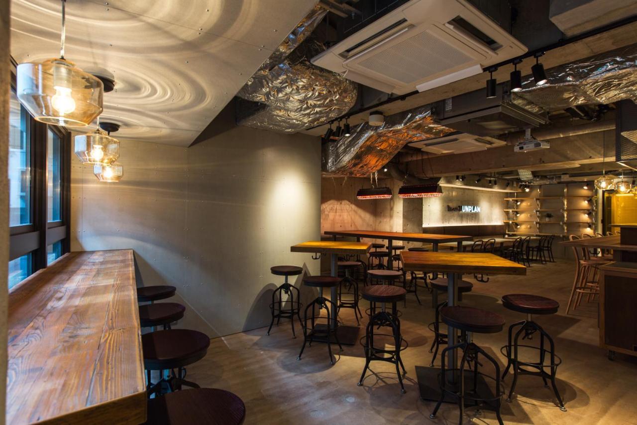 Hostel Unplan Shinjuku Prefektura Tokio Exteriér fotografie