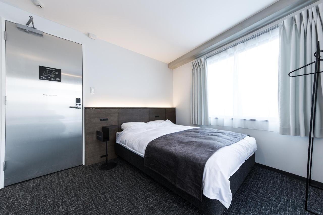 Hostel Unplan Shinjuku Prefektura Tokio Exteriér fotografie