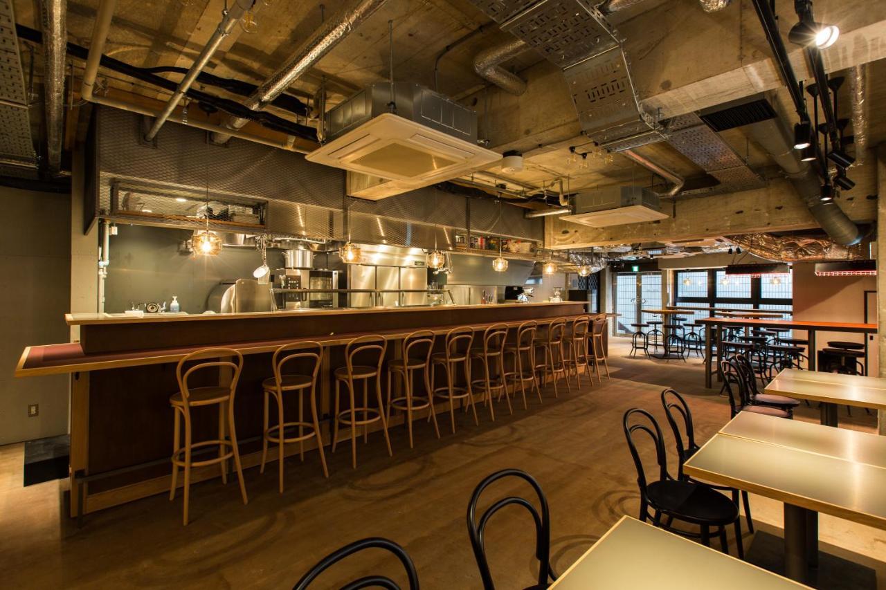Hostel Unplan Shinjuku Prefektura Tokio Exteriér fotografie