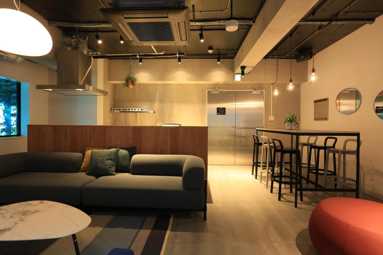 Hostel Unplan Shinjuku Prefektura Tokio Exteriér fotografie
