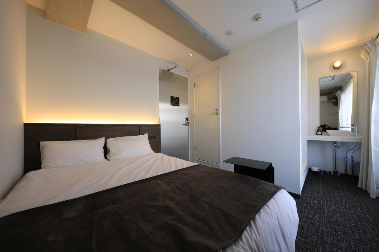 Hostel Unplan Shinjuku Prefektura Tokio Exteriér fotografie