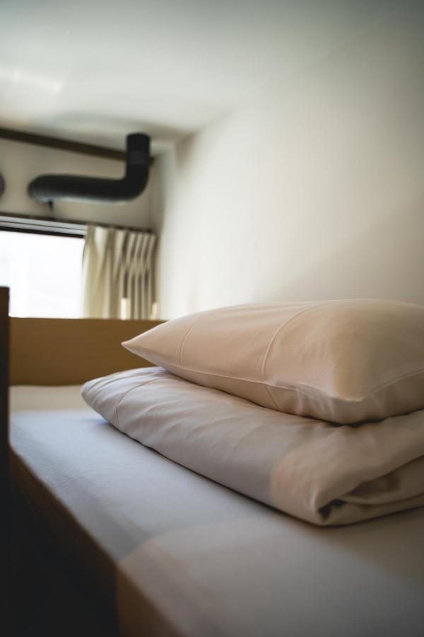 Hostel Unplan Shinjuku Prefektura Tokio Exteriér fotografie