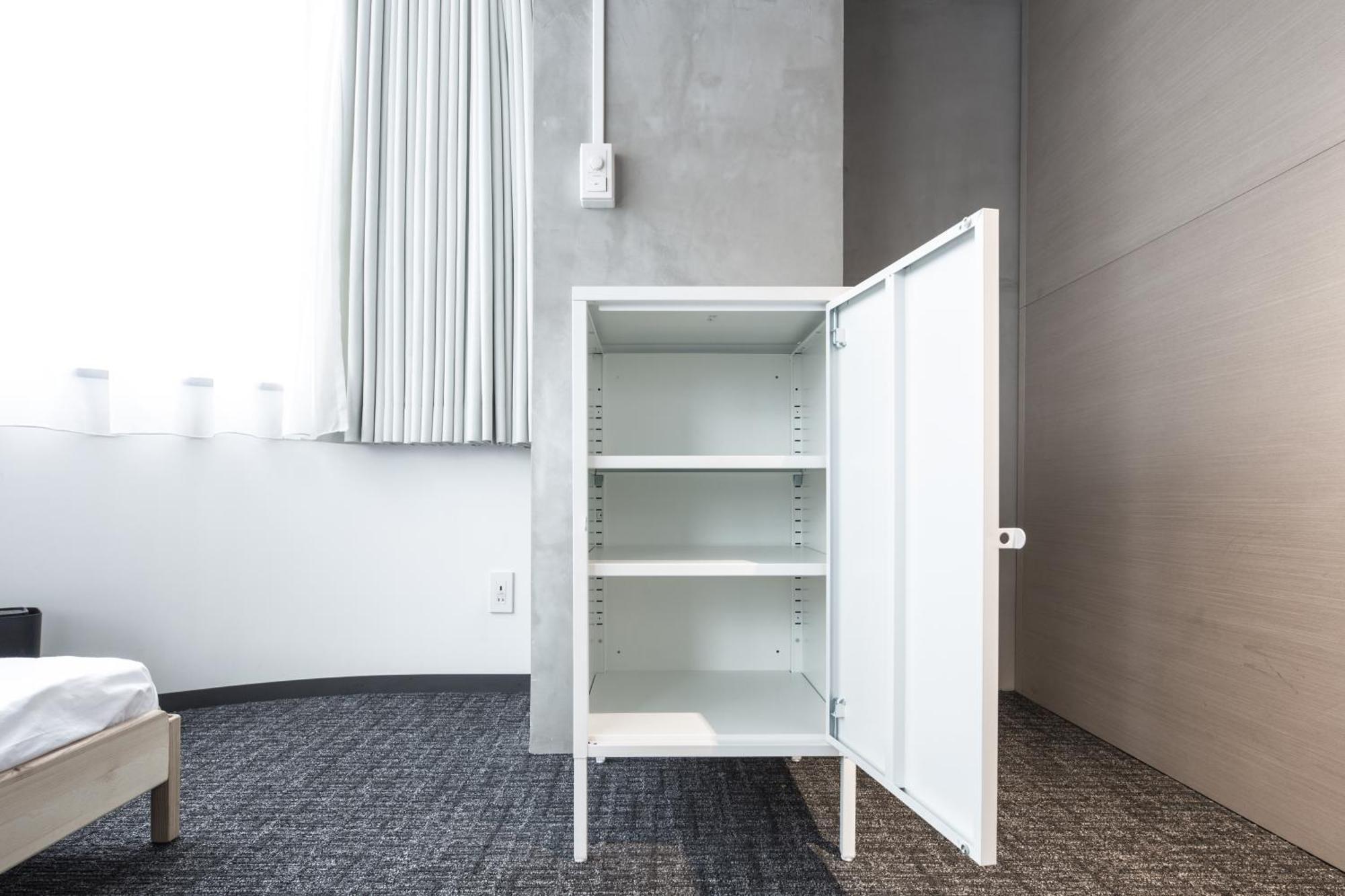 Hostel Unplan Shinjuku Prefektura Tokio Pokoj fotografie