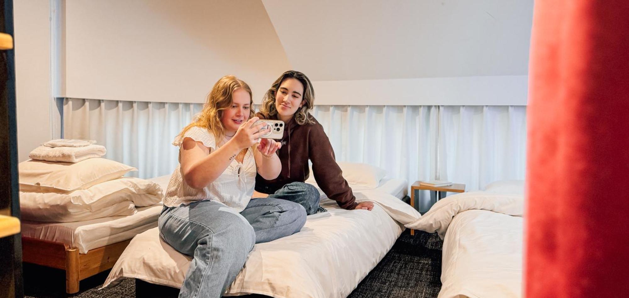 Hostel Unplan Shinjuku Prefektura Tokio Exteriér fotografie