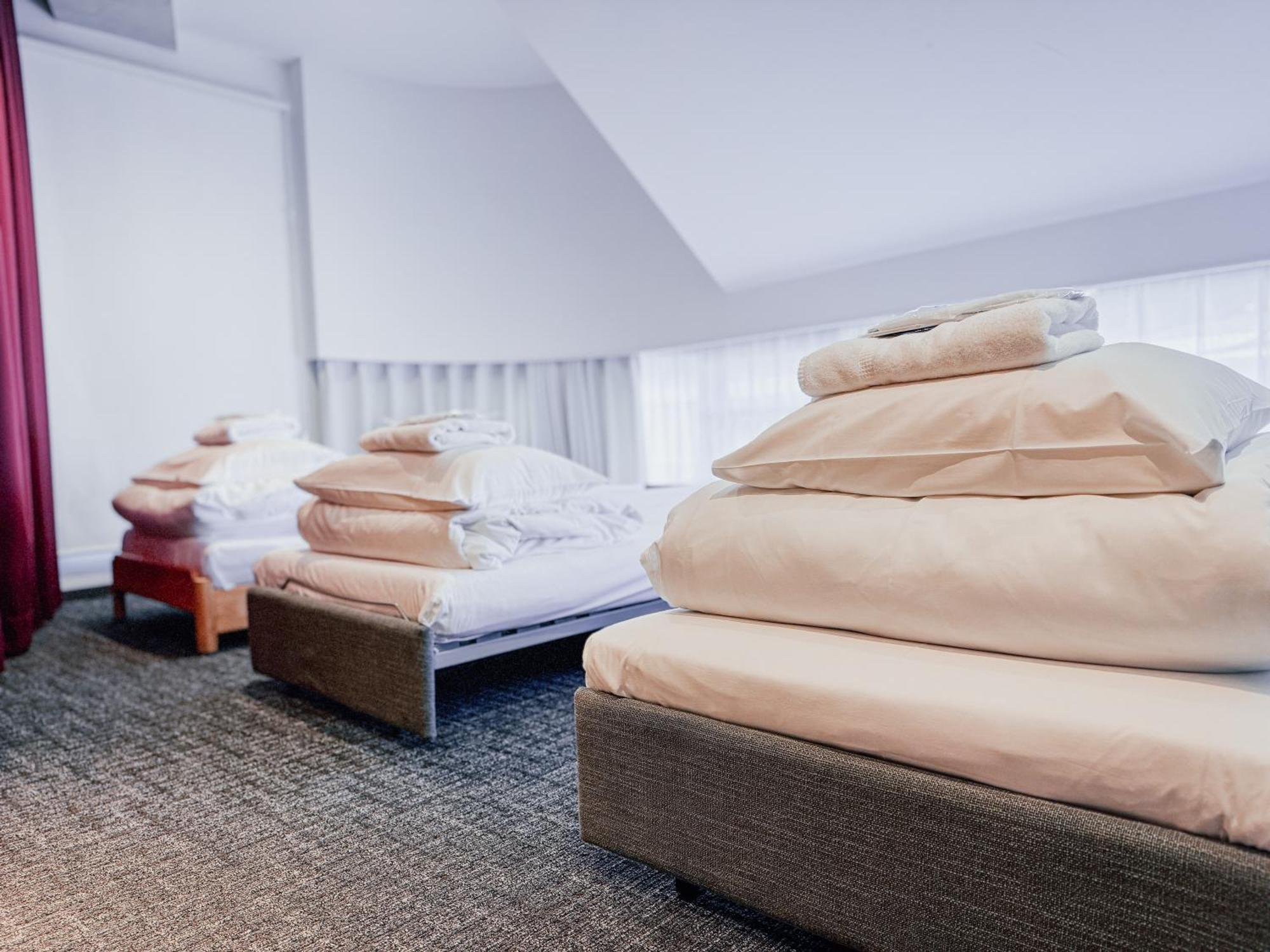 Hostel Unplan Shinjuku Prefektura Tokio Exteriér fotografie