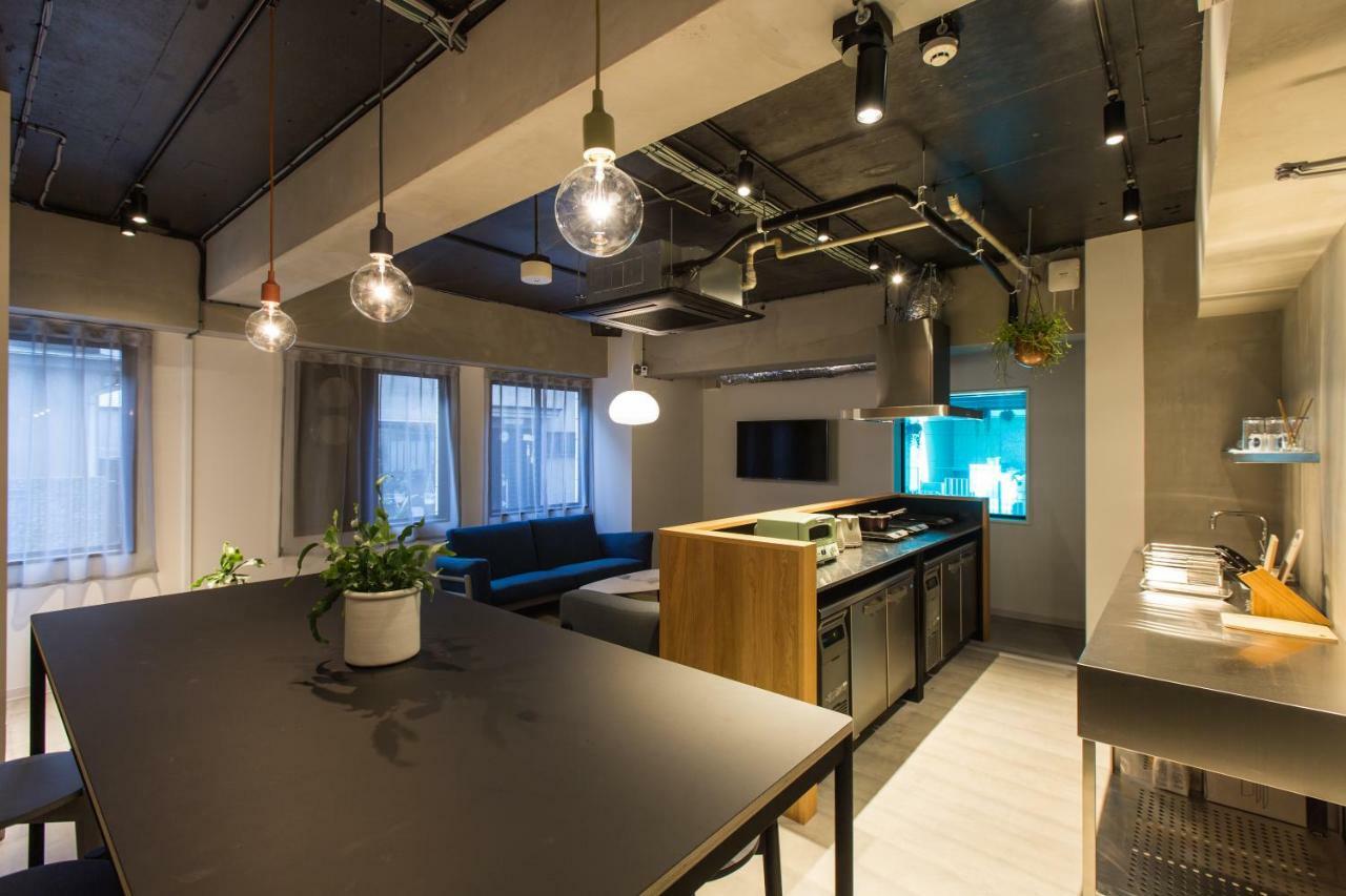 Hostel Unplan Shinjuku Prefektura Tokio Exteriér fotografie