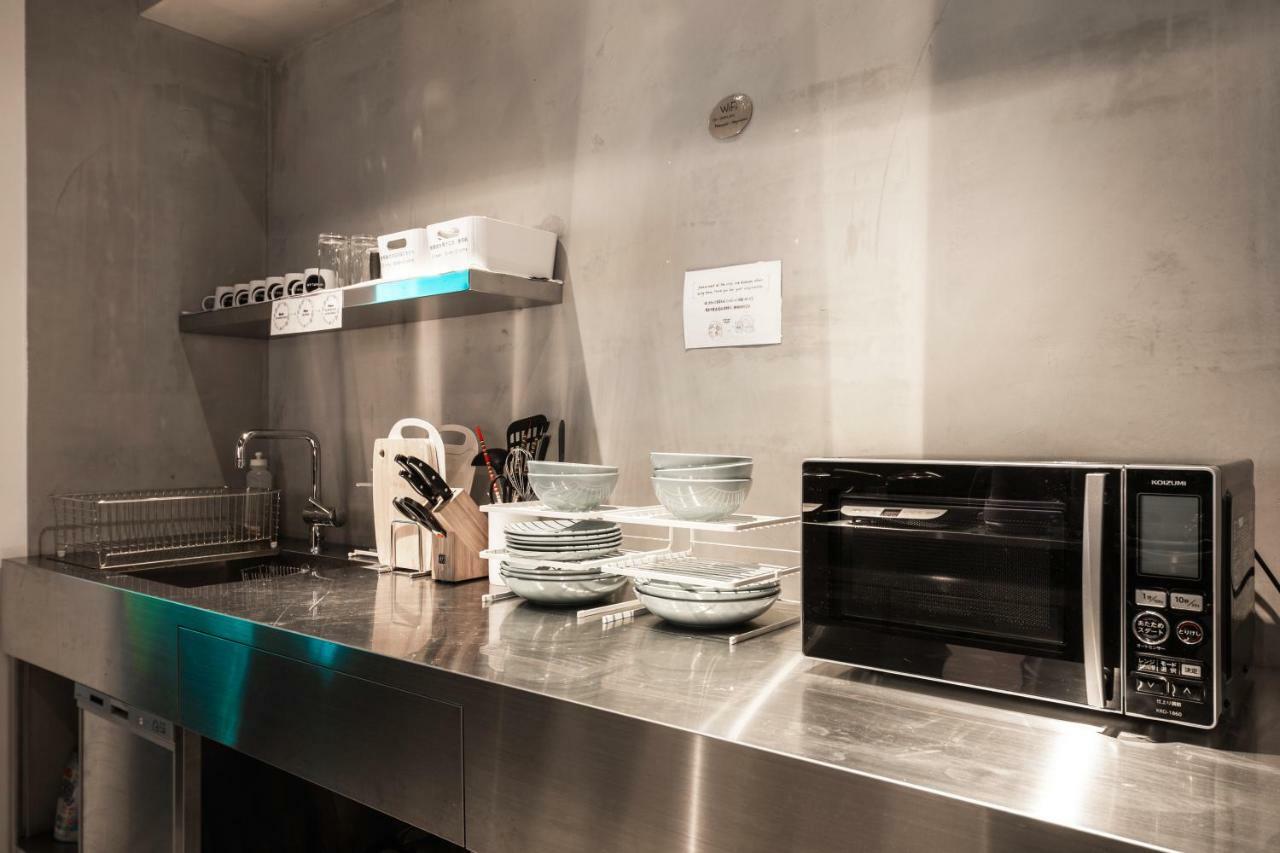 Hostel Unplan Shinjuku Prefektura Tokio Exteriér fotografie